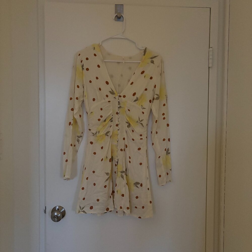 Free People Date Night Mini Dress | Size XS - Picture 3 of 6